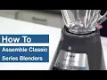 How To Assemble Oster Classic Series Blenders Oster
