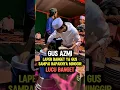 Download Lagu Minggir Semua Gus Azmi Tampan Mau Makan #shorts