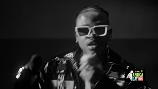 focalistic performance africa day concert 2021
