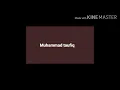 Download Lagu Sholawat nabi Muhammad Saw,,Ai khojidah~Man ana (lirik lagu)