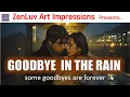 Download Lagu Goodbye in the Rain – A Duet That Will Break Your Heart 🌧️ | Final Kiss at the Train Platform