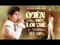 Lagu Jack Long - Quên Một Lời Thề (Nhạc Hoa Lời Việt: Nguyễn Thắng) | Live at Live Concert JACK LONG