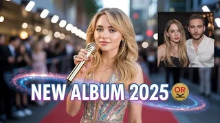 Sabrina Carpenter Drops Bold New Album Man s Best Friend Hollywood Buzz 2025