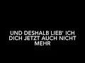 Ado Kojo feat. Shirin David -Du liebst mich nicht (Lyrics)