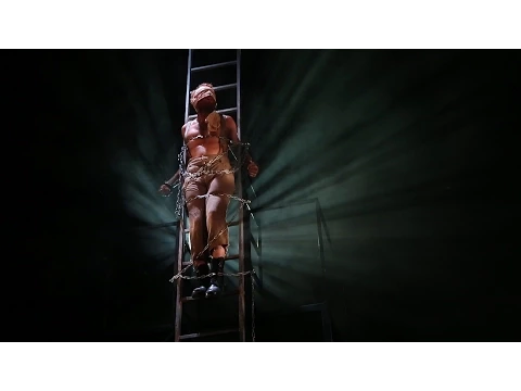 PROMETHEUS (Cambridge Greek Play 2013)