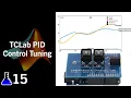 TCLab PID Control Tuning