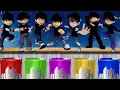 Lagu Bermain game mewarnai dan mencocokan warna asli elemental boboiboy galaxy - Boboiboy Galaxy Terbaru