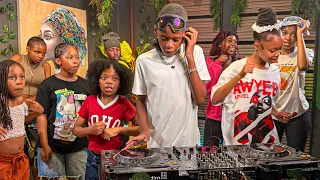ALLSTARKIDS POP-UP PARTY | DJ ARCH JNR | AMAPIANO 2026 | DANCE CHALLENGE | DJ TRICKS | VOLUME 1