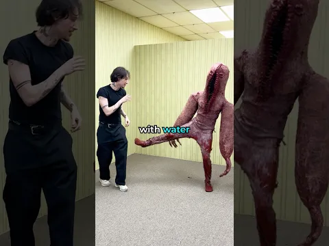 Making The Backrooms In Real Life Day 5