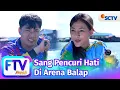 Lagu FTV SCTV Baiti Syaghaf \u0026 Fauzan Nasrul - Sang Pencuri Hati Di Arena Balap