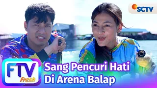 ftv sctv baiti syaghaf u0026 fauzan nasrul sang pencuri hati di arena balap
