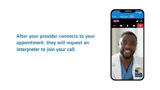 MyChart Interpreter Services