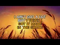 Hank Williams Jr. - Country State Of Mind (Karaoke)