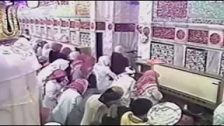 رائع جدا سورة يس من تلاوات الحرم المدنى للشيخ محمد أيوب رحمه الله 