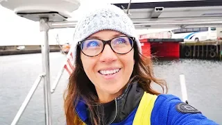 “I Was on a Course for Disaster!”  l  Sailing Scotland (MJ Sailing – Ep 118 Part 1)