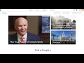 LDS Temple Book an Appointment
