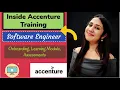 Accenture Software Engineer Training Process The Lady Saga Megha Goyal