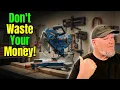 Best Bang for the Buck Miter Saws DIY to Pro