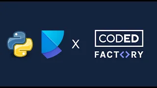 Talks - Python Poetry CODED Factory