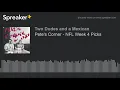 Pete s Corner - NFL Week 4 Picks