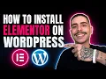 HOW TO INSTALL ELEMENTOR ON WORDPRESS STEP-BY-STEP GUIDE 2026