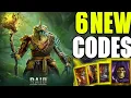 START WITH 3 FREE LEGENDARIES RAID Shadow Legends Promo Codes 2026 All Verified Codes Rewards