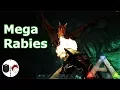 Mega Rabies - Ark Survival Evolved Ep 4