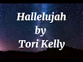Download Lagu Hallelujah- Tori Kellys | Shenglrycl |