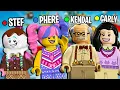 Download Lagu HO PORTATO I MIEI AMICI SU LEGO PARTY! - CARLY \u0026 KENDAL VS STEF \u0026 PHERE MP3