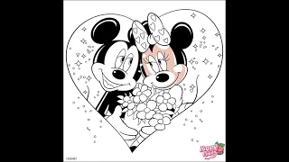 ميكي ماوس دار الفار WALT DISNEY 