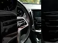 CADILLAC CUE BLACK SCREEN FIX