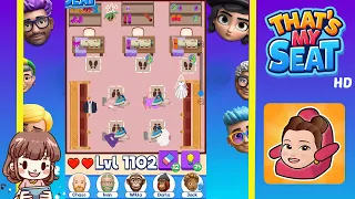 That’s My Seat Level 1102 Screenshot