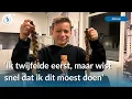 Lagu Alkmaarse Djuliën doneert na tweeënhalf jaar zijn haar aan KiKa