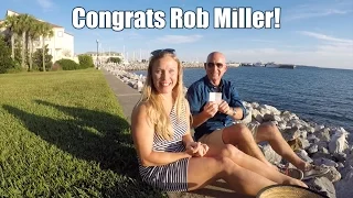 Andy Schell Offshore Giveaway Drawing