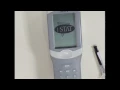 How to use i-STAT Running a PATIENT sample DEMO