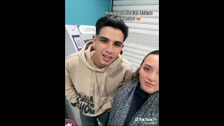 تيك توك فارس سكر وحبيبته 