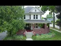 Picturesque Home in Beaver Dam WI 53916 301 Park Ave Real Estate Listing