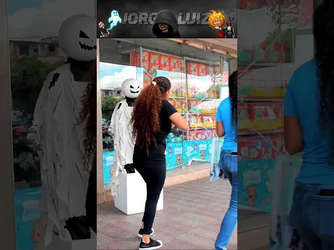 Halloween pranks