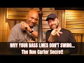 Why Your Bass Lines Don t Swing The Ron Carter Secret - Episode 1
