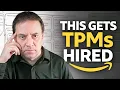 How Top TPMs Answer System Design And Get Hired