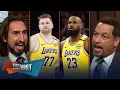 Download Lagu Lakers to ‘transition from LeBron’s to Luka’s timeline’, Will James stay in LA? | FIRST THINGS FIRST