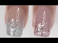 DOs DON Ts Glitter Gradient Nails how to do glitter gradient nails