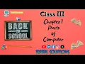 Chapter 1 - Parts of Computer Class III