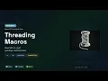 Clojure Threading Macros thread-first and thread-last Episode 15