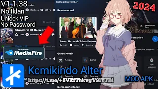 Komikindo Alter Prem Apk v1 1 38 TERBARU 2024