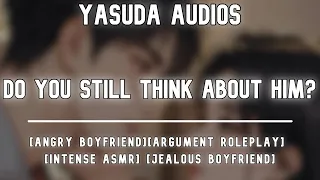 Calling Your Boyfriend Your Ex s Name Making Him Mad Making it Up ASMR Boyfriend