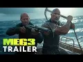 Download Lagu The Meg 3 (2025) - Teaser Trailer | Jason Statham, Dwayne Johnson | Concept