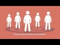 FirstUp App Animated Explainer by Gisteo