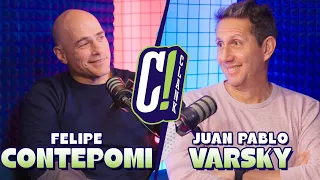 Felipe CONTEPOMI con Juan Pablo VARSKY || Clank! Game #34