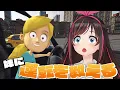 【妹に運転を教える】妹のAIが運転おぼえたいらしいので教えます【キズナアイ】